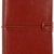Burgundy Voyager Notebook