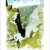 Gully Shadows, Greeting Card